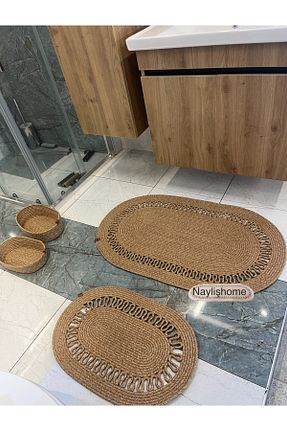 پادری حمام قهوه ای Jüt naylişhome - کد 874207702