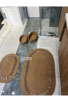 پادری حمام قهوه ای Jüt naylişhome - کد 874207702