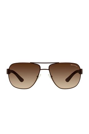 عینک آفتابی سفید مردانه 62 Armani Exchange - کد 3449523
