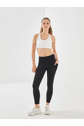 ساق شلواری سبز زنانه بافتنی LC Waikiki - کد 874231251