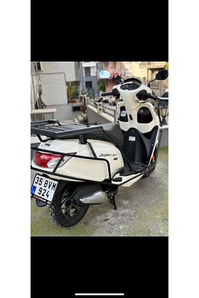 آهن محافظ موتور سیکلت Nur - کد 856473108