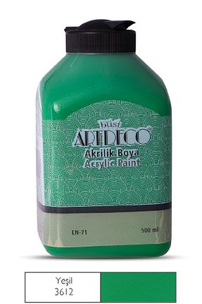 رنگ اکریلیک متالیک Artdeco - کد 64987626