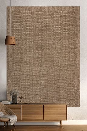 فرش بژ زیره ضد لغزش SANRUGS Home & Living - کد 852547159