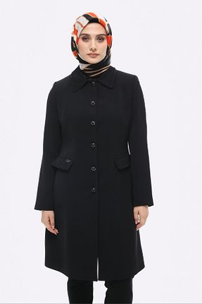 کت حجاب مشکی زنانه رگولار Setrms - کد 874256246
