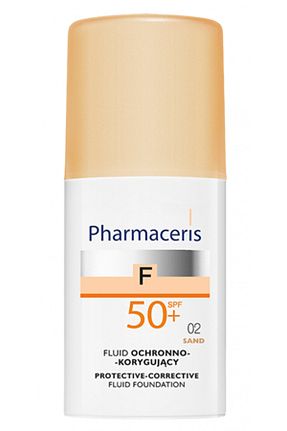 کرم ضد آفتاب صورت SPF 50 + Pharmaceris - کد 31475162