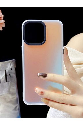 کاور و قاب زرشکی iPhone 14 Pro Max OSGTEK - کد 790802148