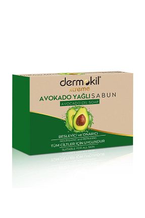 صابون جامد Dermokil - کد 133614537