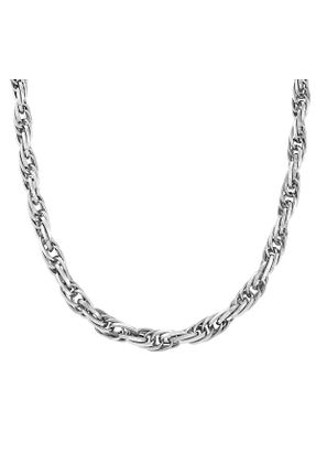 گردنبند استیل ( فولاد ) طلائی زنانه استیل ضد زنگ NOMİNATİON - کد 874357188