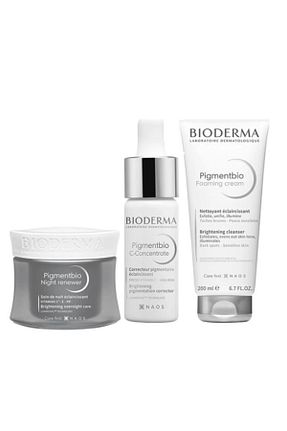 ست مراقبت پوست Bioderma - کد 148185243