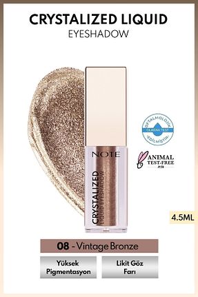 سایه چشم قهوه ای Note Cosmetics - کد 874367616