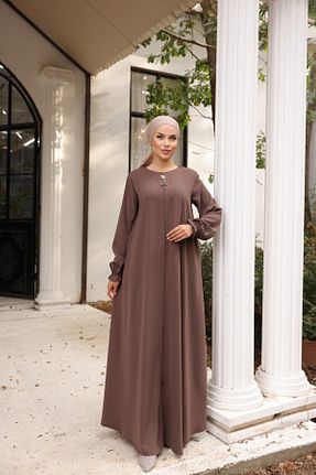 کلاه و ابایا متالیک زنانه پنبه ای Nissra - کد 871412530