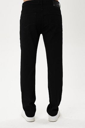 شلوار جین مشکی مردانه پاچه تنگ Twister Jeans - کد 874376600