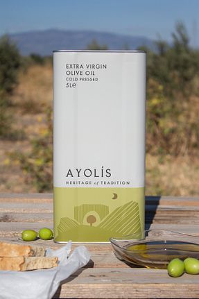 روغن زیتون Ayolis - کد 795706242