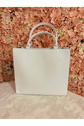 کیف دستی سفید زنانه Perili - کد 874393173