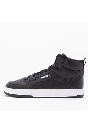 کفش پیاده روی مشکی مردانه میکروفیبر Puma - کد 750391823