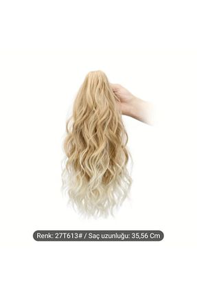 سایر اکسسوری مو زرد زنانه Handmade - کد 874400170