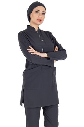 لباس کار طوسی Alsancak Üniforma - کد 266875122