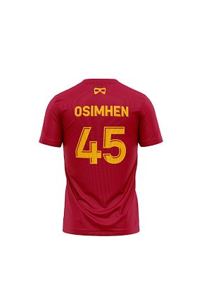 لباس فرم ورزشی زرد زنانه فوتبال Galatasaray - کد 874411850