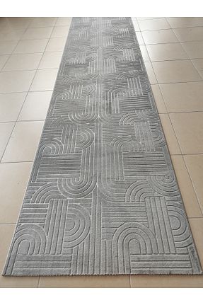 کناره طوسی پلی استر BAKIRÖZÜ HOME - کد 875953109