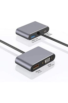 مولتی پلکسر هاب USB CONOCER - کد 874593871
