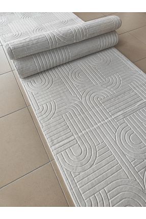 کناره بژ پلی استر BAKIRÖZÜ HOME - کد 875953122