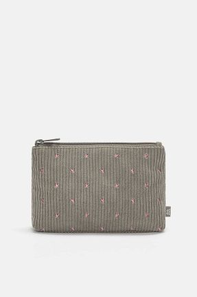 کیف دستی خاکی زنانه ابعاد کوچک Pull & Bear - کد 874599266