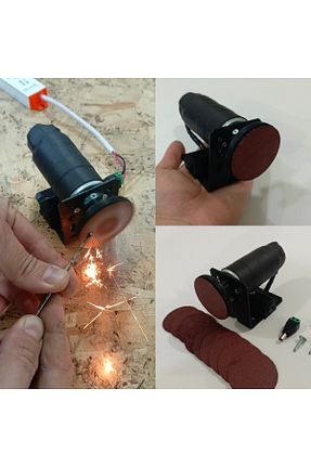 سمباده برقی İLGİNÇ ÜRÜNLER MARKETİ - کد 874193085