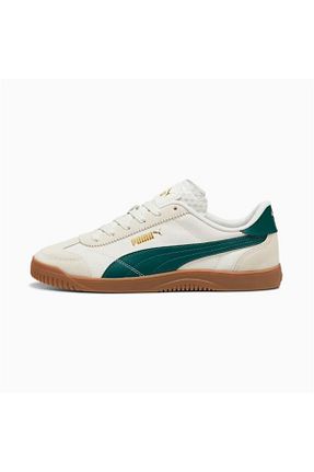 کفش اسنیکر سفید زنانه بند دار Puma - کد 874599858
