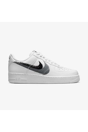 کفش اسنیکر سفید زنانه بند دار Nike - کد 874606379
