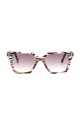 عینک آفتابی رنگی زنانه UV400 Toz Vintage - کد 874604740