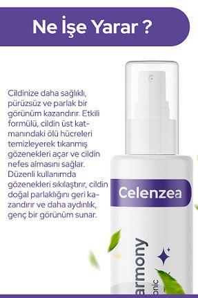 تونیک همه انواع پوست Celenzea - کد 874602509
