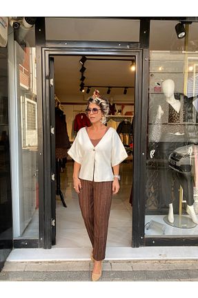رویه زنانه بافتنی özlem adaşoğlu boutique - کد 874606450