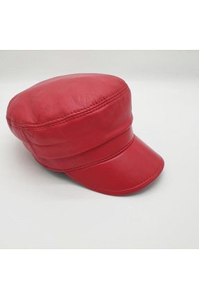 کلاه قرمز زنانه Sanalbolluk - کد 225582908