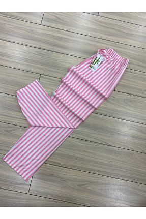 پائین تنه راحتی صورتی زنانه بامبو pijamaworld - کد 874614663