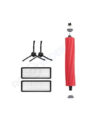 اکسسوری جاروبرقی سفید robotyedek - کد 874627086