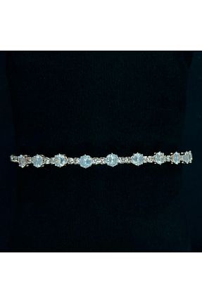 دستبند استیل (فولاد) صورتی استیل (فولاد) Gracia Accessory - کد 874662147