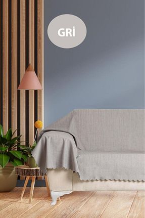 کاور مبل طوسی divanca - کد 874730113