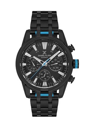 ساعت مچی رنگی مردانه 41-45 میلی متر Daniel Klein - کد 845784490