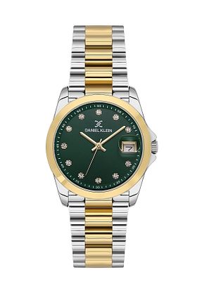 ساعت مچی متالیک زنانه 31-34 میلی متر Daniel Klein - کد 847016154