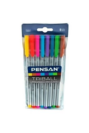 خودکار توپی رنگی Pensan - کد 4357292