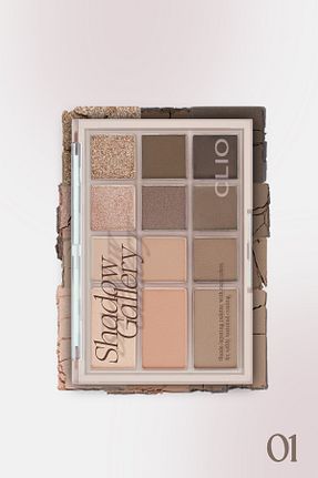 سایه چشم رنگی CLIO - کد 837752077