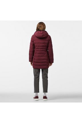 کاپشن زرشکی زنانه رگولار Nautica - کد 874738954