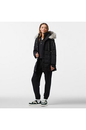 کاپشن مشکی زنانه رگولار Nautica - کد 874739038