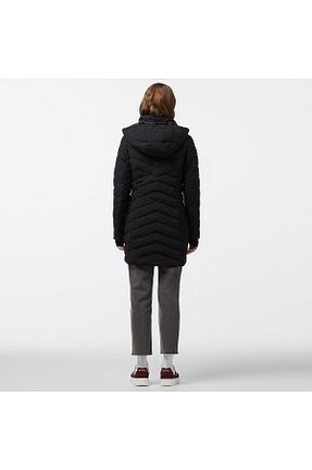 کاپشن مشکی زنانه رگولار Nautica - کد 874738976