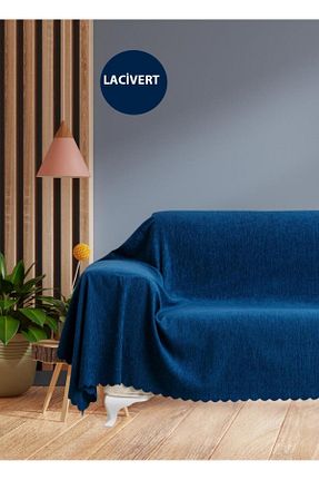 کاور مبل سرمه ای divanca - کد 874747465