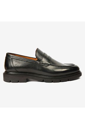 کفش کژوال مشکی مردانه پاشنه کوتاه (1 - 4 سانتی متر) Greyder - کد 874744946