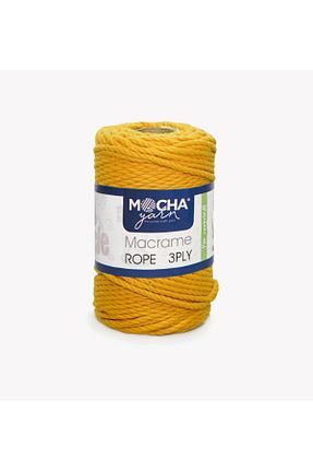 نخ بافندگی نارنجی MochaYarn - کد 874751070