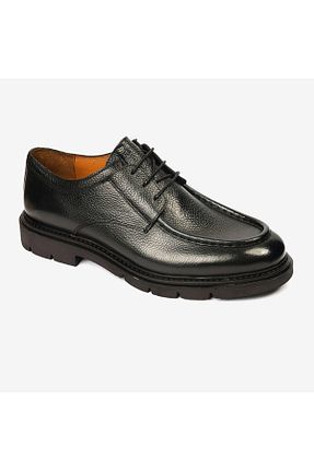 کفش کژوال مشکی مردانه پاشنه کوتاه (1 - 4 سانتی متر) Greyder - کد 874744439