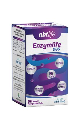 پروبیوتیک و پری بیوتیک NBT Life - کد 666056301