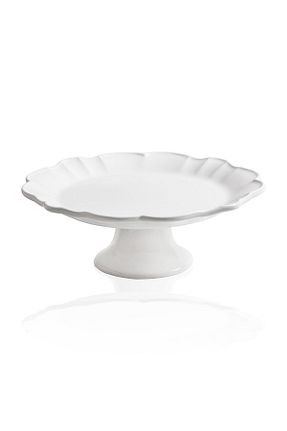 بشقاب سفید سرامیک The Mia - کد 874769938